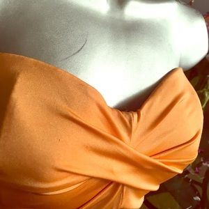 Victoria Secret Bandeau Swim Top