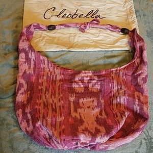 Boho beach bag