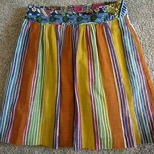 Anthropologie Amhara Skirt by Edme & Esyllte