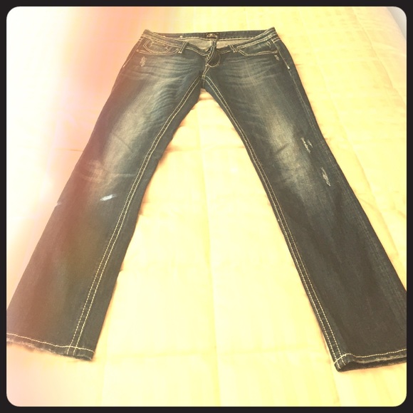 Express Jeans 10 long