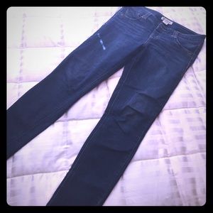 Democracy dark denim Jegging