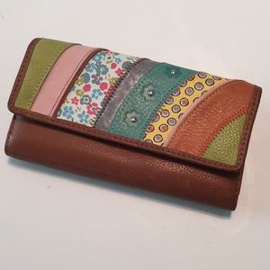 Fossil Wallet