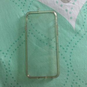 Clear iPhone 6 case