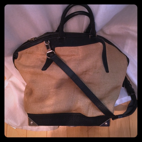 *RARE* Alexander Wang Large Emile Tote