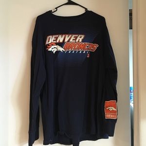 NFL Denver Broncos shirt