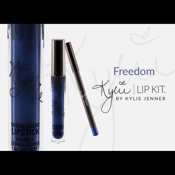 Kylie Jenner lipstick