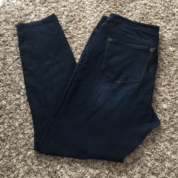 Nordstrom Wit & Wisdom Skinny Jean