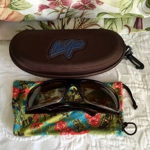 Maui Jim World Cup sunglasses