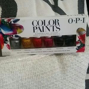 OPI Nail Polish- Color Paints