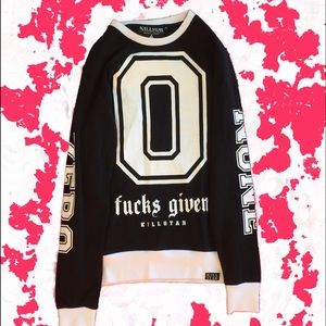 Killstar - Zero Fucks Given