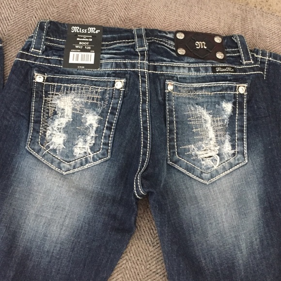 Miss me jeans