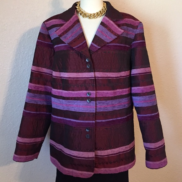 💃💥Sale 💃💥Ladies Plus Size Jacket by Cold Water Creek
