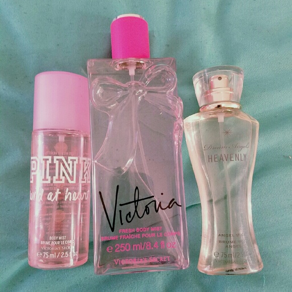 Victoria's Secret Perfume Bundle