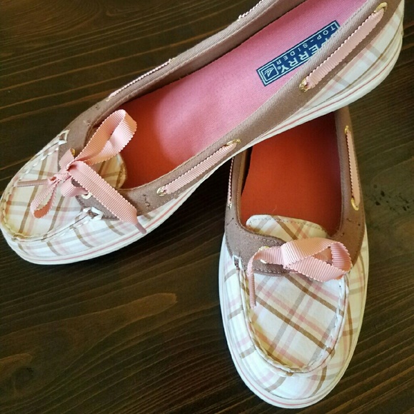 Sperry Topsider Shoes