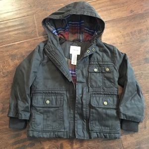 Cherokee 3T Boy Winter Jacket