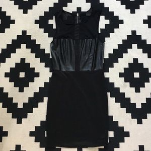 Little black dress
