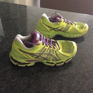 Asics Gel Nimbus 15 Lite Show Women's Size 8