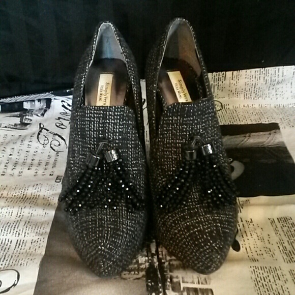 Womens Simply Vera heels