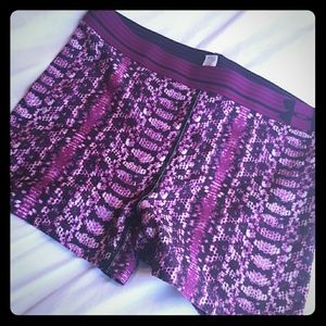 Under Amour Heat Gear Compression Shorts