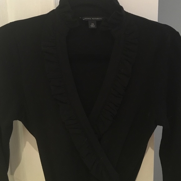 Sophisticated long sleeve black dress