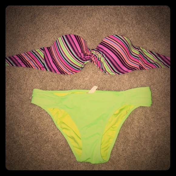 Victoria Secret bathing suit