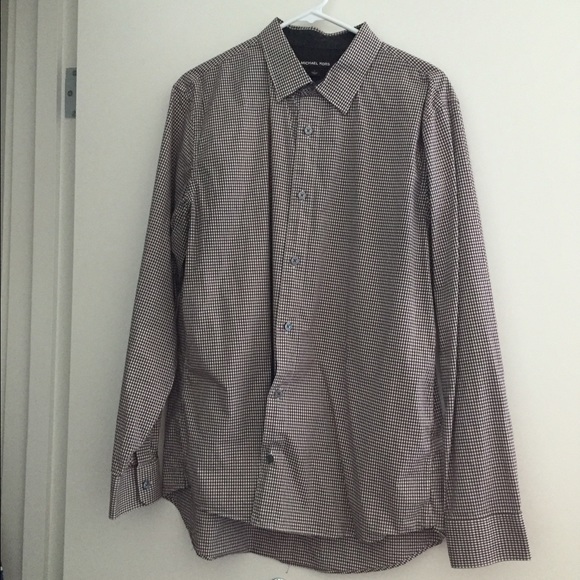 Michael kors button down