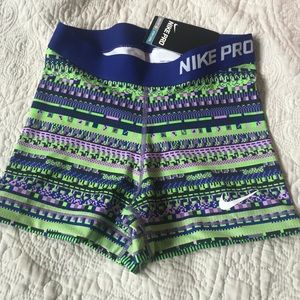 FINAL PRICE NIKE ✔️ Pro shorts