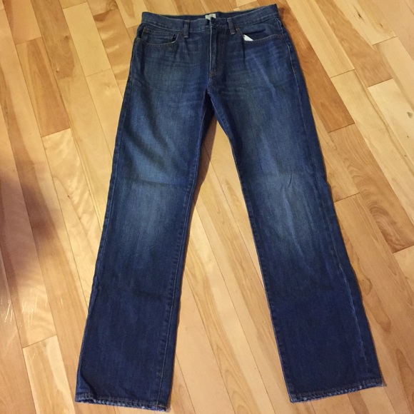 J. Crew Vintage Slim Straight Jeans