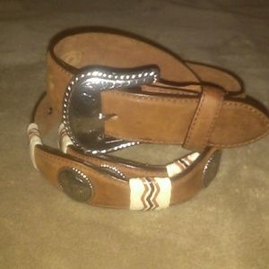 Men's Belt
