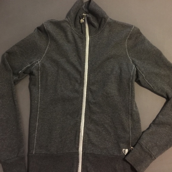 Twisted heart sweatshirt