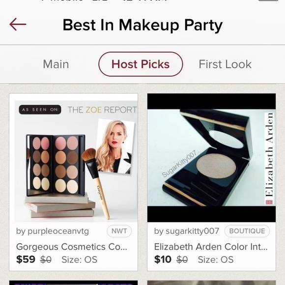 Gorgeous Cosmetics Contour 8 Pan Palette-NWT! - Picture 3 of 4