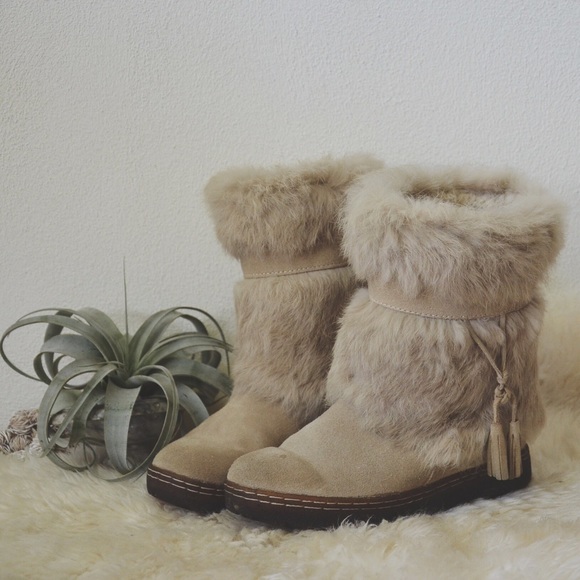 BearPaw Shoes - BEAR PAW/ fur winter boot