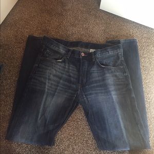 H&M men's denim jeans
