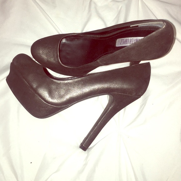 Jennifer Lopez Heels