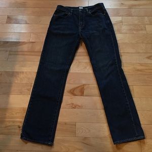 J. Crew Vintage Slim Straight jeans