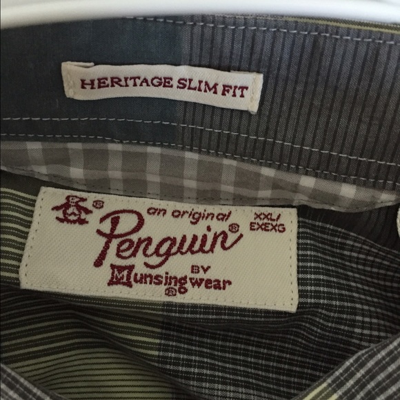 Penguin button down - Picture 3 of 3