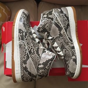 Nike Air python Kicks