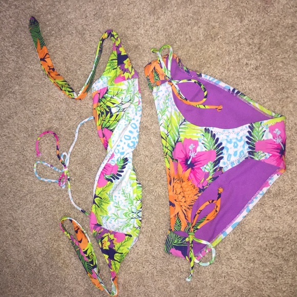 Aero bathing suit