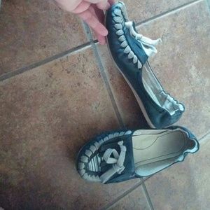 Anthropologie loafers