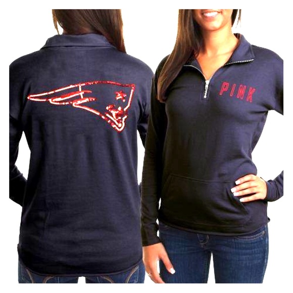 Victoria's Secret Tops - MAJOR ISO VS New England patriots
