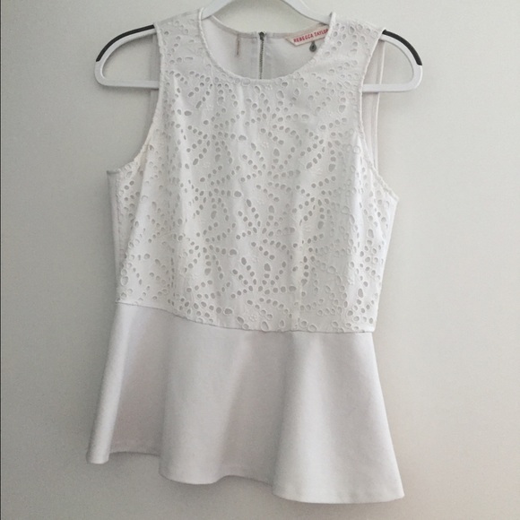 Peplum top
