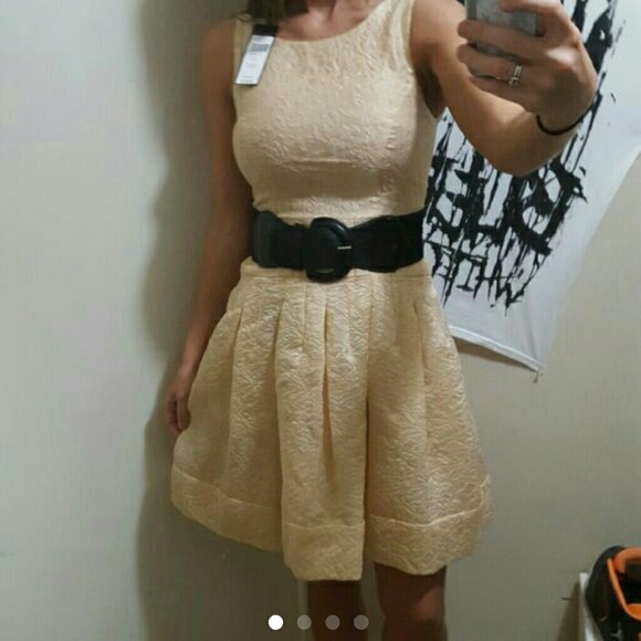 BCBGMAXAZRIA dress