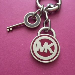 MK keychain