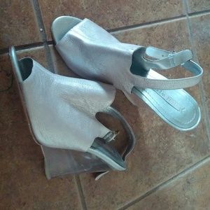 Nine West wedges