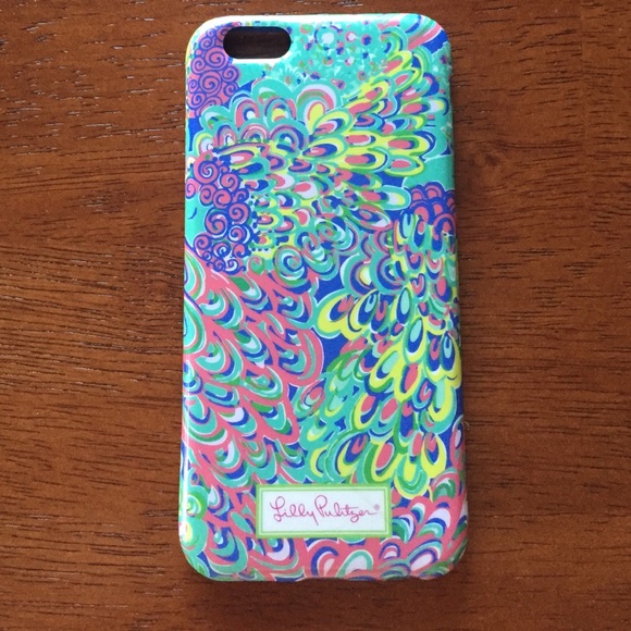 Lowest price! Lilly Pulitzer IPhone 6 /6s case