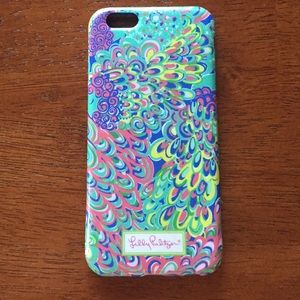 Lowest price! Lilly Pulitzer IPhone 6 /6s case