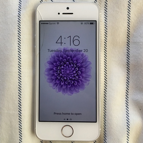 IPhone 5S