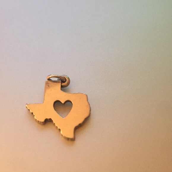 James Avery Texas charm