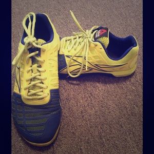 Reebok Crossfit Nano Shoes