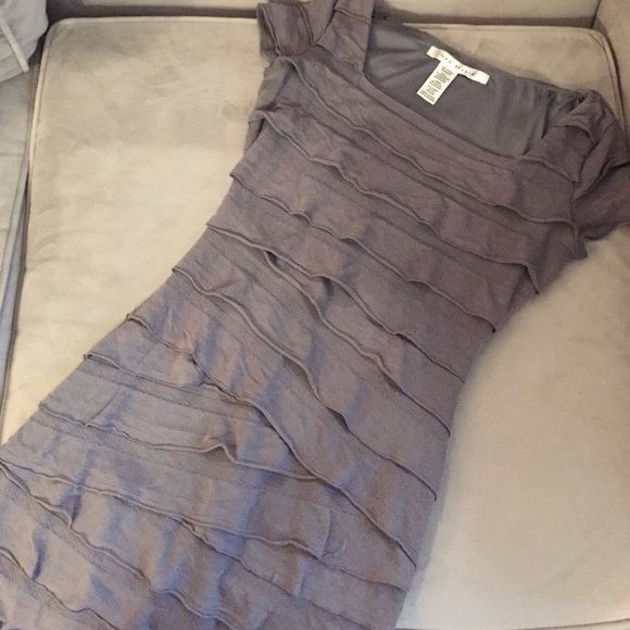 Max Studio Short Sleeved Dress.